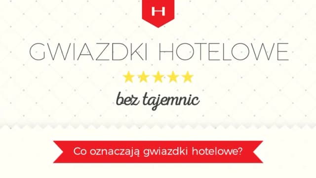 Za co hotel dostaje gwiazdki? Poznaj kryteria oceniania hoteli Za co hotel dostaje gwiazdki? Poznaj kryteria oceniania hoteli