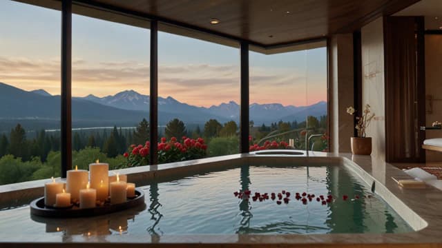 Atrakcyjne promocje w hotelach spa: relaks i odnowa w niskich cenach Atrakcyjne promocje w hotelach spa: relaks i odnowa w niskich cenach