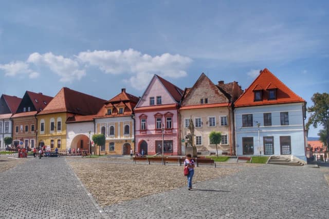Bardejów atrakcje – odkryj nieznane skarby tego pięknego miasta Bardejów atrakcje – odkryj nieznane skarby tego pięknego miasta