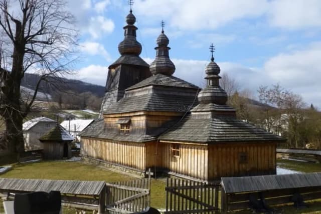 Najlepsze atrakcje w Medzilaborcach, które musisz zobaczyć Najlepsze atrakcje w Medzilaborcach, które musisz zobaczyć