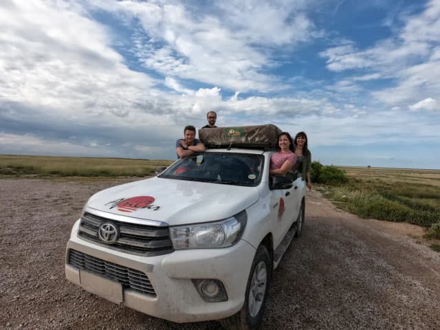 Namibia kiedy jechać - odkryj najlepszy czas na podróż i safari Namibia kiedy jechać - odkryj najlepszy czas na podróż i safari