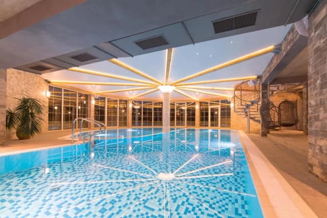 Hotel Bielawa SPA: Relaksujący wypoczynek w Górach Sowich Hotel Bielawa SPA: Relaksujący wypoczynek w Górach Sowich