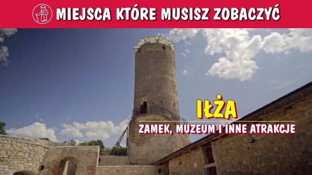 Iłża atrakcje: Odkryj najciekawsze miejsca, których nie możesz przegapić Iłża atrakcje: Odkryj najciekawsze miejsca, których nie możesz przegapić