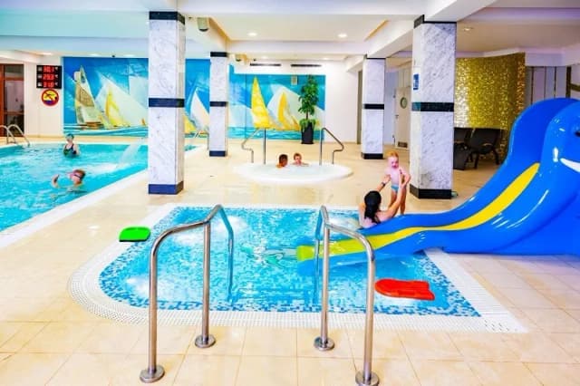 Komfortowy hotel dla matki z dzieckiem: 5 kluczowych udogodnień Komfortowy hotel dla matki z dzieckiem: 5 kluczowych udogodnień