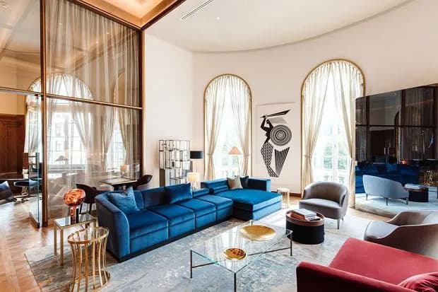 Najdroższy hotel w Polsce: Raffles Europejski i inne luksusowe opcje Najdroższy hotel w Polsce: Raffles Europejski i inne luksusowe opcje
