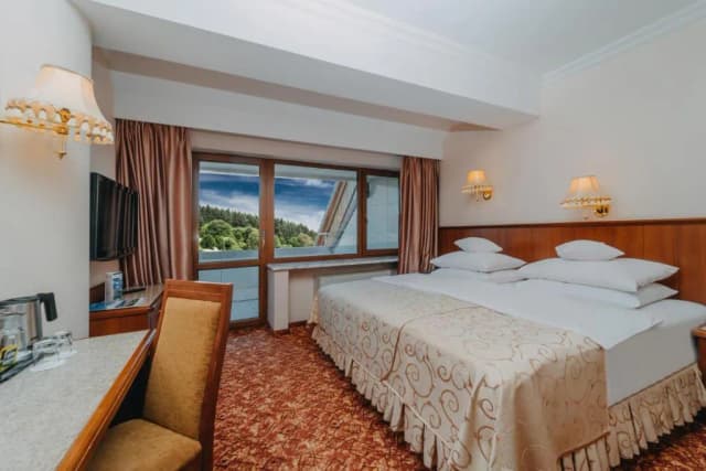 Ile pokoi ma hotel Gołębiewski w Karpaczu? Sprawdź szczegóły! Ile pokoi ma hotel Gołębiewski w Karpaczu? Sprawdź szczegóły!