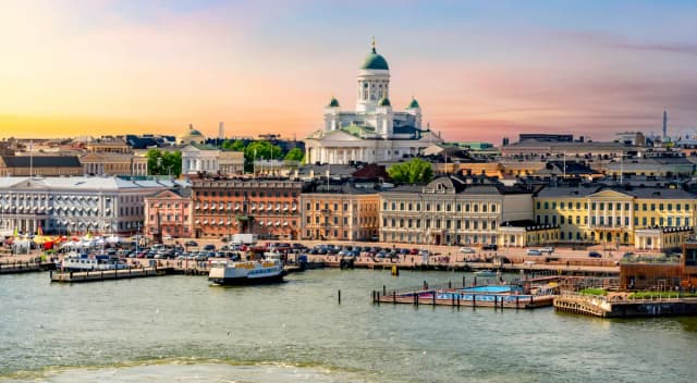 Czy Finlandia jest bezpieczna? Fakty o przestępczości i życiu w najbezpieczniejszym kraju Czy Finlandia jest bezpieczna? Fakty o przestępczości i życiu w najbezpieczniejszym kraju