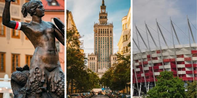 Najlepsze lokalne atrakcje stolicy, które musisz zobaczyć w Warszawie Najlepsze lokalne atrakcje stolicy, które musisz zobaczyć w Warszawie