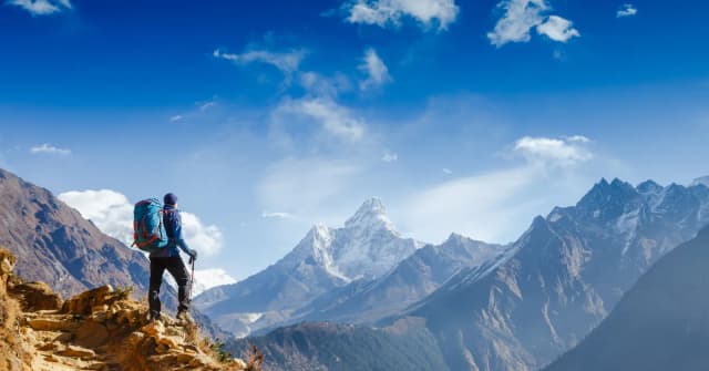 Nepal kiedy jechać: unikaj deszczy i wybierz najlepszy czas na podróż Nepal kiedy jechać: unikaj deszczy i wybierz najlepszy czas na podróż