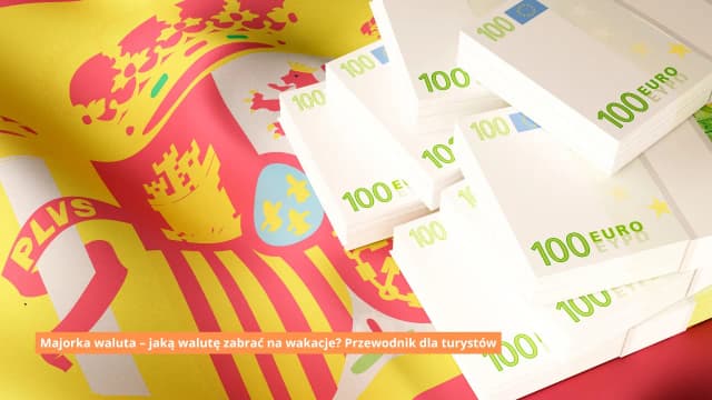 Jaka waluta na Majorce? Uniknij niekorzystnych wymian i opłat Jaka waluta na Majorce? Uniknij niekorzystnych wymian i opłat