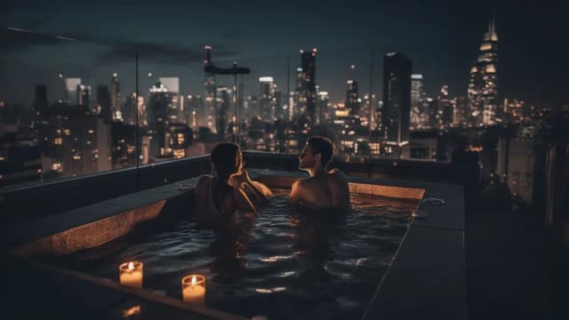 Sposoby na relaks w hotelu po długim dniu podróży Sposoby na relaks w hotelu po długim dniu podróży