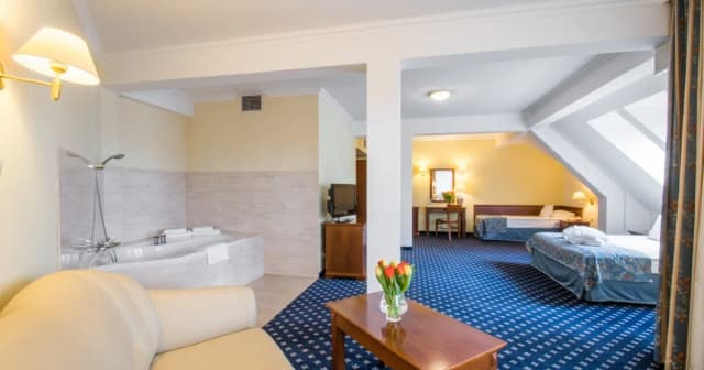 Ile pokoi ma hotel Ossa? Sprawdź dostępność i rodzaje pokoi Ile pokoi ma hotel Ossa? Sprawdź dostępność i rodzaje pokoi