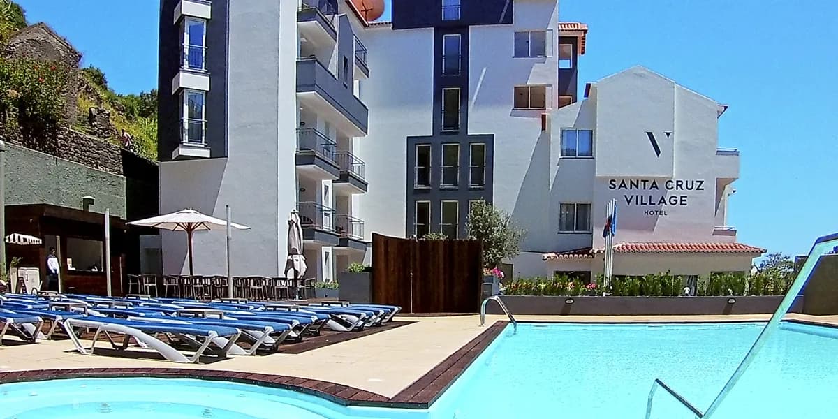 Hotele w Portugalii: gdzie warto się zatrzymać Hotele w Portugalii: gdzie warto się zatrzymać