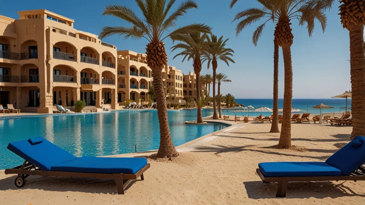 Top 10 najlepszych hoteli w Hurghadzie - oceny, opinie i porównanie Top 10 najlepszych hoteli w Hurghadzie - oceny, opinie i porównanie