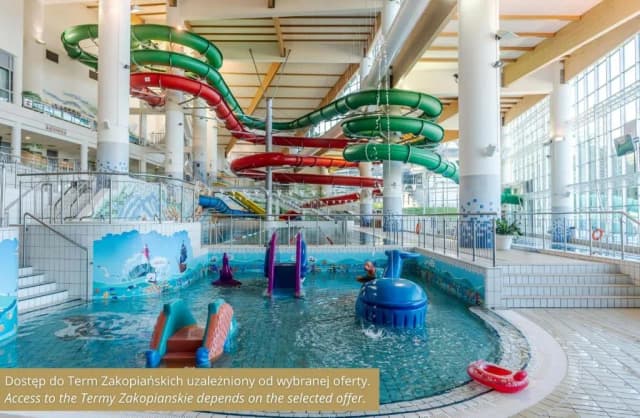 Hotel Zakopane Aquarion: Luksusowy pobyt w sercu Tatr Hotel Zakopane Aquarion: Luksusowy pobyt w sercu Tatr