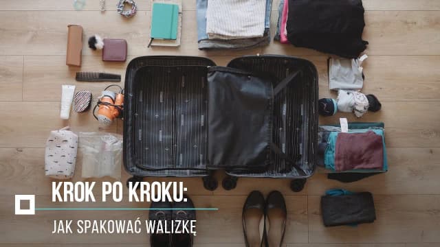 Jak spakować walizkę kabinową: unikaj błędów i zaoszczędź miejsce Jak spakować walizkę kabinową: unikaj błędów i zaoszczędź miejsce