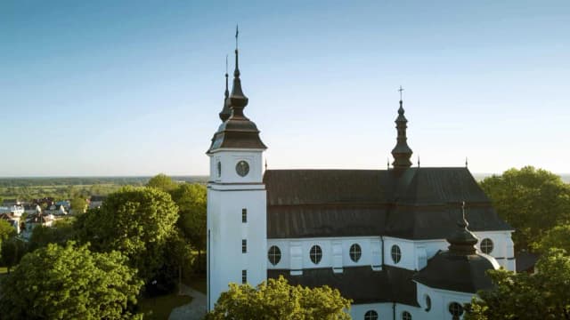 Goniądz atrakcje, które zaskoczą i zachwycą każdego turystę Goniądz atrakcje, które zaskoczą i zachwycą każdego turystę