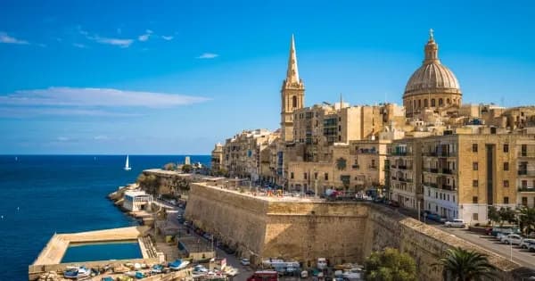 Jaka jest stolica Malty? Odkryj fascynującą Vallettę i jej historię Jaka jest stolica Malty? Odkryj fascynującą Vallettę i jej historię