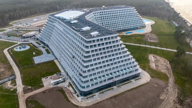 Ile pokoi ma hotel Gołębiewski w Pobierowie? Sprawdź to teraz! Ile pokoi ma hotel Gołębiewski w Pobierowie? Sprawdź to teraz!