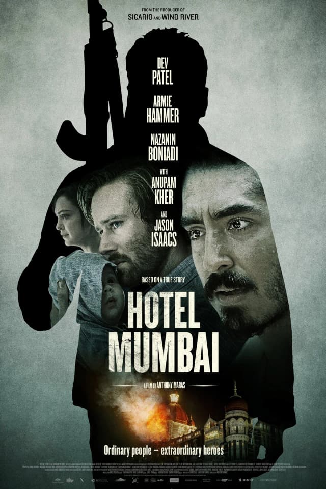 Gdzie obejrzeć Hotel Mumbai? Sprawdź najlepsze opcje w Polsce Gdzie obejrzeć Hotel Mumbai? Sprawdź najlepsze opcje w Polsce