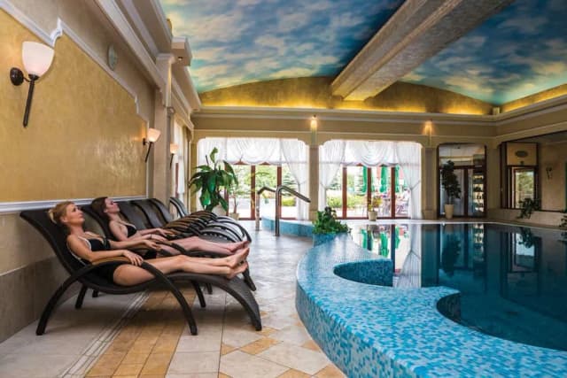 Najlepsze hotele spa dla przyjaciółek - 5 luksusowych propozycji Najlepsze hotele spa dla przyjaciółek - 5 luksusowych propozycji