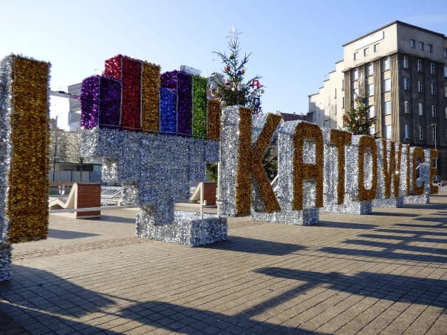 Katowice – nowoczesne serce Śląska Katowice – nowoczesne serce Śląska