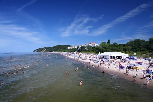 Najlepsze atrakcje w Międzyzdrojach, które musisz zobaczyć podczas wizyty Najlepsze atrakcje w Międzyzdrojach, które musisz zobaczyć podczas wizyty
