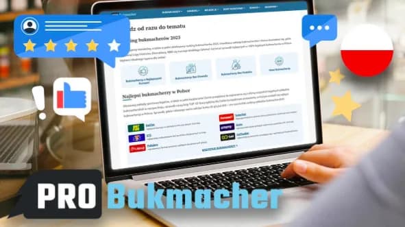 Najlepsi legalni bukmacherzy w Polsce w 2025 roku – ranking i recenzje Najlepsi legalni bukmacherzy w Polsce w 2025 roku – ranking i recenzje