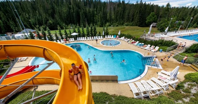Jak dojechać do Term BUKOVINA w Bukowinie Tatrzańskiej - proste trasy Jak dojechać do Term BUKOVINA w Bukowinie Tatrzańskiej - proste trasy