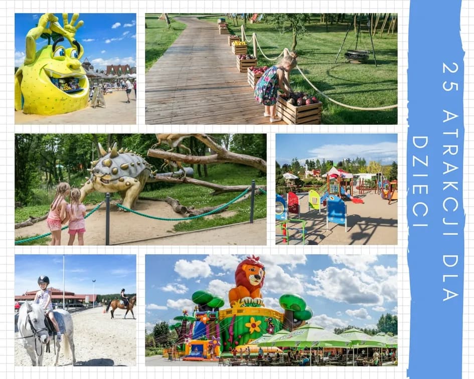 Atrakcje z dziećmi w Polsce: najlepsze miejsca na rodzinne wyjścia Atrakcje z dziećmi w Polsce: najlepsze miejsca na rodzinne wyjścia