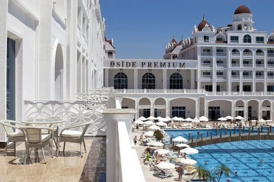 Jaki hotel w Side? Odkryj najlepsze oferty i opinie gości Jaki hotel w Side? Odkryj najlepsze oferty i opinie gości