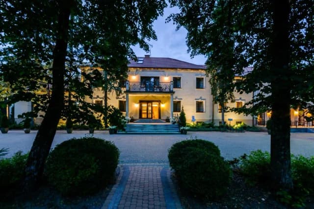 Hotel las woda: Relaksujący wypoczynek w otoczeniu natury Hotel las woda: Relaksujący wypoczynek w otoczeniu natury