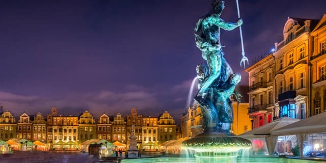 Poznań atrakcje turystyczne: najpiękniejsze miejsca, które musisz zobaczyć Poznań atrakcje turystyczne: najpiękniejsze miejsca, które musisz zobaczyć