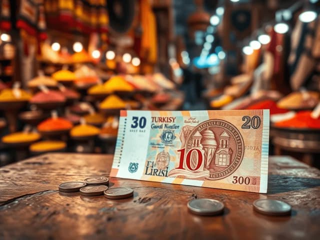 Jaka waluta do Turcji na wakacje? Sprawdź, jak uniknąć wysokich kosztów wymiany Jaka waluta do Turcji na wakacje? Sprawdź, jak uniknąć wysokich kosztów wymiany