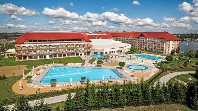Hotel Gołębiewski w Mikołajkach - ile gwiazdek naprawdę ma? Hotel Gołębiewski w Mikołajkach - ile gwiazdek naprawdę ma?