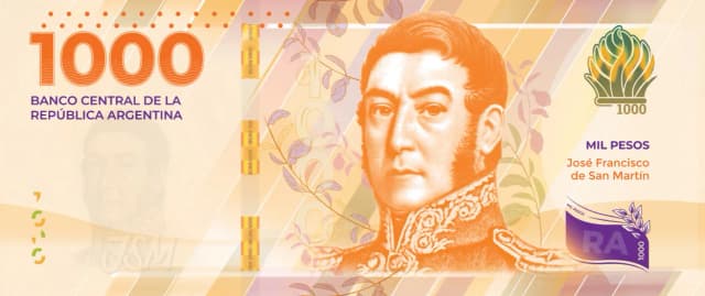 Jaka waluta w Argentynie? Poznaj szczegóły argentyńskiego peso Jaka waluta w Argentynie? Poznaj szczegóły argentyńskiego peso