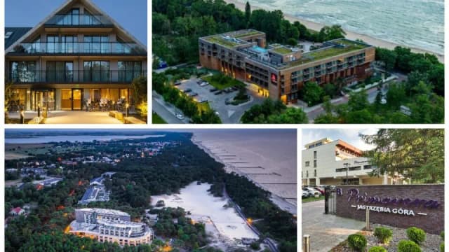 Najlepsze hotele spa nad Bałtykiem: relaks w nadmorskim kurorcie Najlepsze hotele spa nad Bałtykiem: relaks w nadmorskim kurorcie