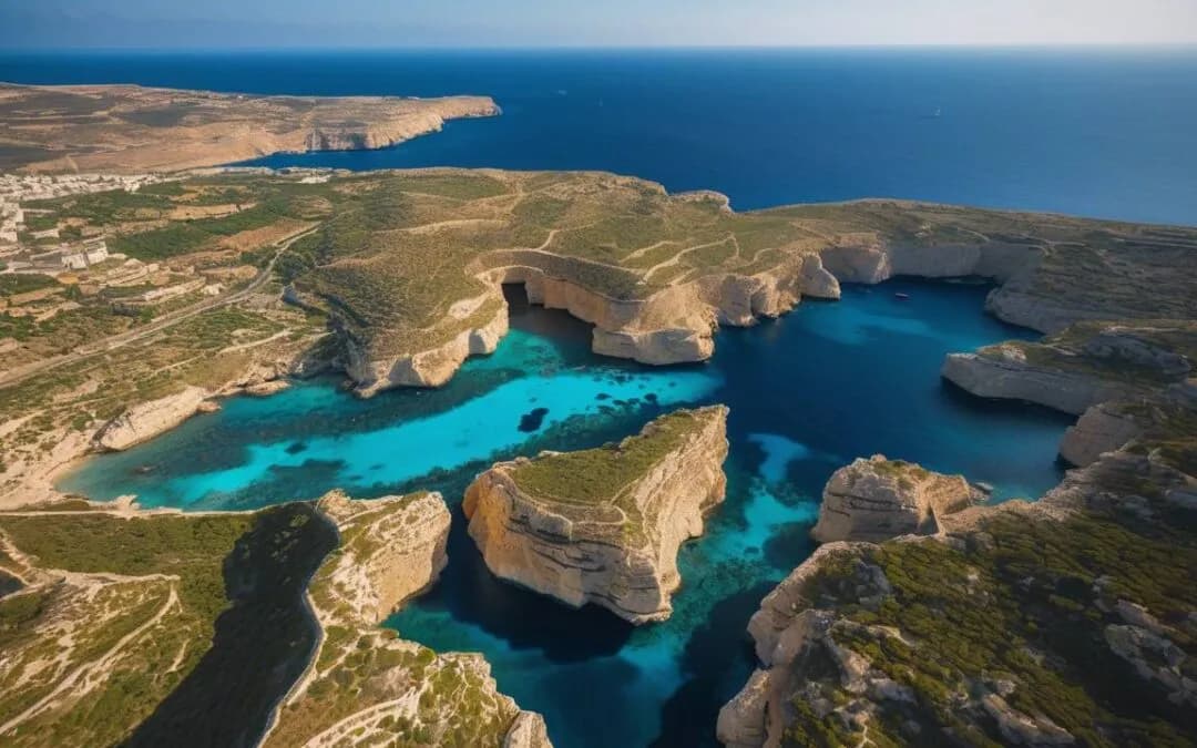 Gdzie leży wyspa Malta? Odkryj jej wyjątkowe położenie w Europie Gdzie leży wyspa Malta? Odkryj jej wyjątkowe położenie w Europie