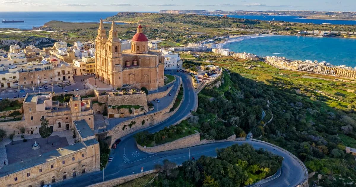 Czy Malta to państwo? Poznaj jej status i ciekawostki geograficzne Czy Malta to państwo? Poznaj jej status i ciekawostki geograficzne