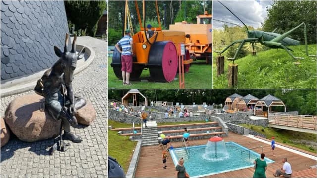 Tarnów atrakcje rozrywka: najlepsze miejsca na rodzinny wypoczynek Tarnów atrakcje rozrywka: najlepsze miejsca na rodzinny wypoczynek