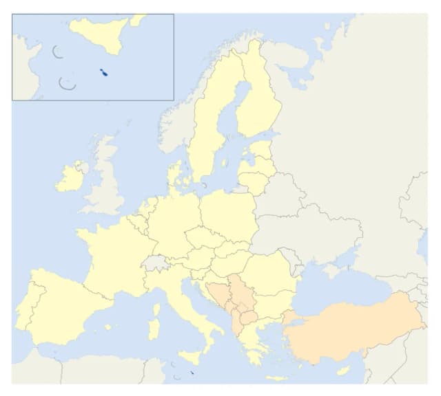 Kiedy Malta weszła do Unii? Poznaj kluczowe fakty i kontekst Kiedy Malta weszła do Unii? Poznaj kluczowe fakty i kontekst