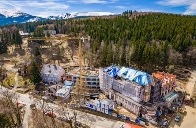 Hotel Sanssouci Karpacz - kiedy otwarcie i co warto wiedzieć? Hotel Sanssouci Karpacz - kiedy otwarcie i co warto wiedzieć?