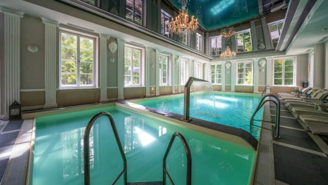 Hotel Pałac Alexandrinum: Luksusowy wypoczynek w Poświętnem Hotel Pałac Alexandrinum: Luksusowy wypoczynek w Poświętnem