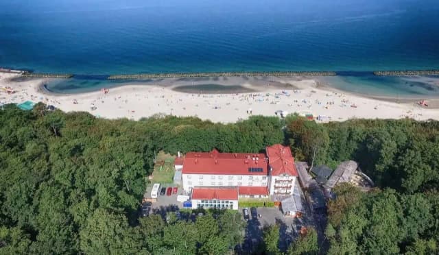 Najlepsze hotele spa przy plaży: Relaks nad polskim morzem Najlepsze hotele spa przy plaży: Relaks nad polskim morzem