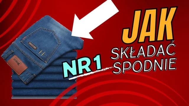 Jak składać spodnie do walizki, by uniknąć zagnieceń i zaoszczędzić miejsce Jak składać spodnie do walizki, by uniknąć zagnieceń i zaoszczędzić miejsce