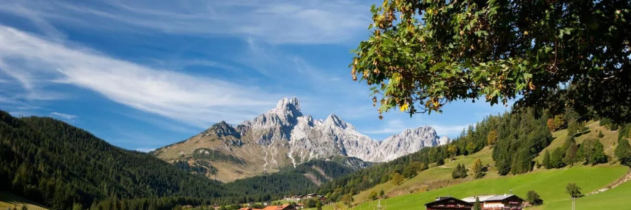 Hotele w Austrii: gdzie warto się zatrzymać Hotele w Austrii: gdzie warto się zatrzymać