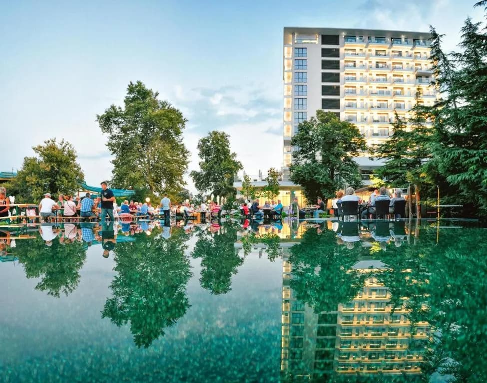 Grifid Metropol Hotel Bulgaria: Luksusowy wypoczynek w Złotych Piaskach Grifid Metropol Hotel Bulgaria: Luksusowy wypoczynek w Złotych Piaskach