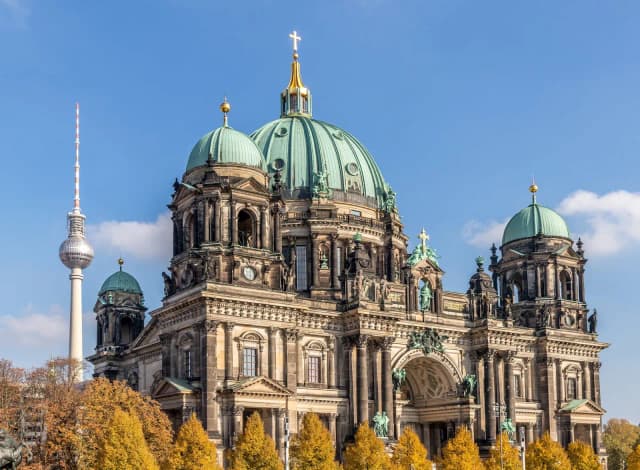 Najlepsze atrakcje turystyczne w Berlinie, które musisz zobaczyć podczas wycieczki Najlepsze atrakcje turystyczne w Berlinie, które musisz zobaczyć podczas wycieczki