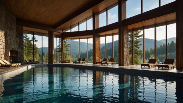 Najlepsze hotele ze spa na Śląsku: relaks w górskim krajobrazie Najlepsze hotele ze spa na Śląsku: relaks w górskim krajobrazie