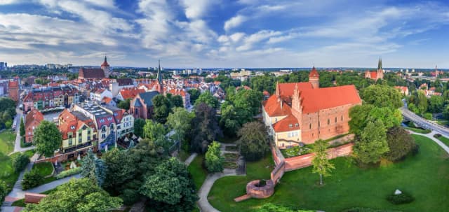 Olsztyn atrakcje turystyczne: miejsca, które musisz zobaczyć Olsztyn atrakcje turystyczne: miejsca, które musisz zobaczyć